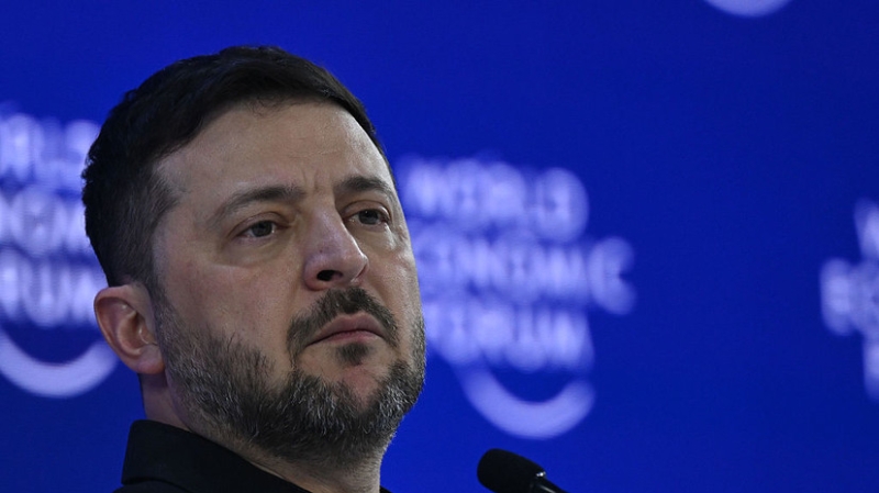 Дэвис: слова Зеленского о территориях оторваны от реальности