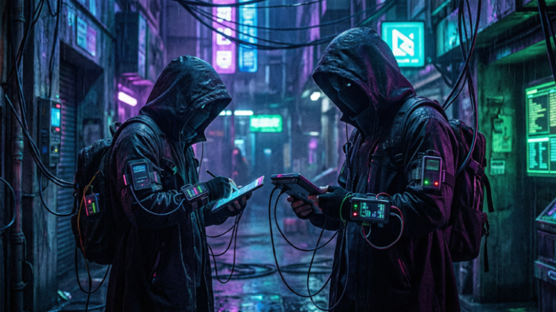 Девушка из Сургута приехала в Красноярск для «похищения» после угроз мошенников