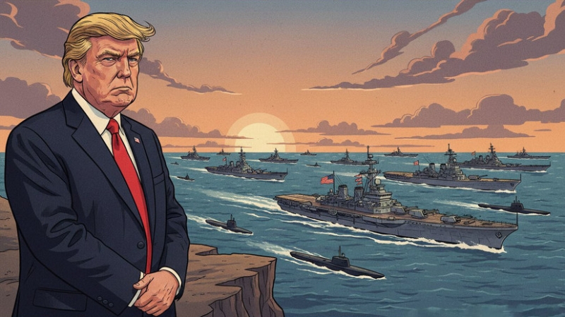 «Добиться окончательной победы будет трудно»: западные СМИ — об угрозе войны США против Ирана