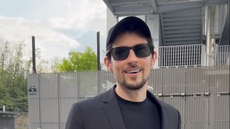 Дуров заявил, что является единственным акционером Telegram