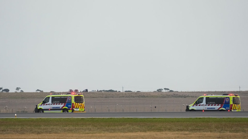 Два человека погибли при крушении легкомоторного самолёта в Австралии