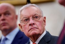 Экс-спецпосланник Трампа по Украине Келлог нашёл новую работу