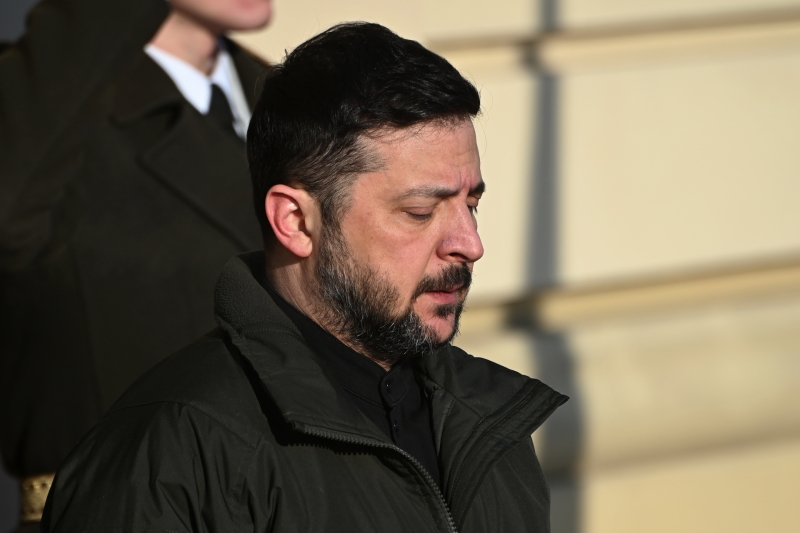 «Есть куда более существенные проблемы»: как украинский вопрос отошёл на второй план из-за ситуации вокруг Гренландии