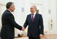 «Есть в графике президента»: в Кремле подтвердили встречу Путина и Уиткоффа