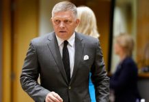 Фицо использовал русский язык в поздравлении с Новым годом