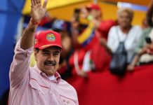 Fox: Мадуро, предположительно, вывели из самолёта, приземлившегося в Нью-Йорке