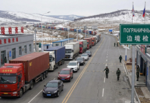 Генконсульство: очереди на границе с КНР возникли из-за роста потока пассажиров