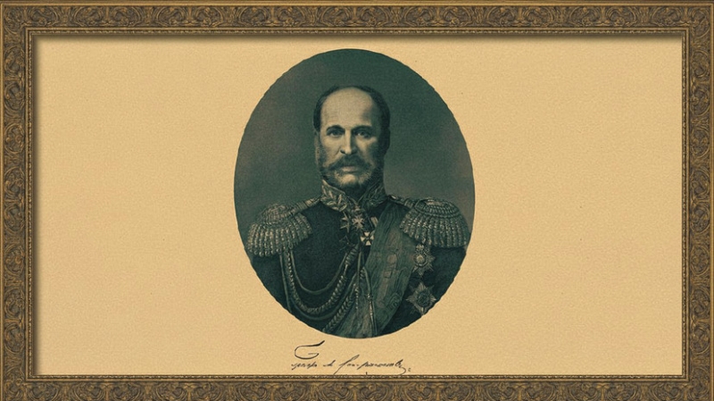 Граф Александр Строганов: судьба, история блюда бефстроганов