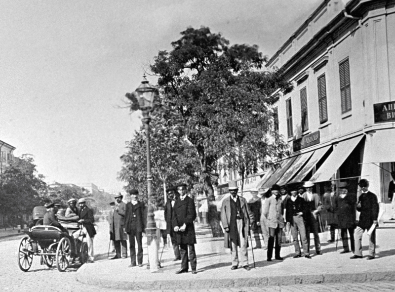 Граф Александр Строганов: судьба, история блюда бефстроганов