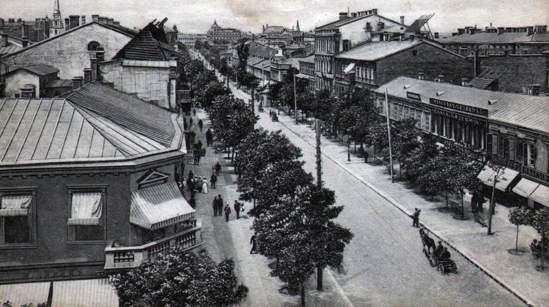 Граф Александр Строганов: судьба, история блюда бефстроганов