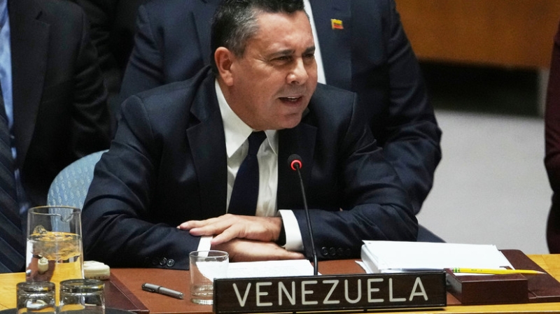 Хиль: Венесуэла победила на заседании Совбеза ООН