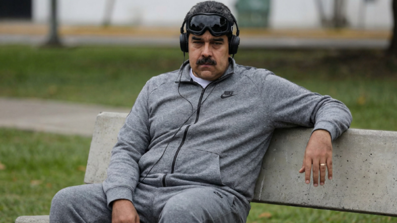 Хира: Мадуро в итоге перерастёт в фигуру международного масштаба