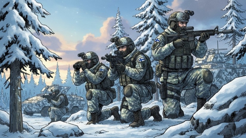 Хорошо забытое старое: как Финляндия вновь превращается в антироссийский плацдарм