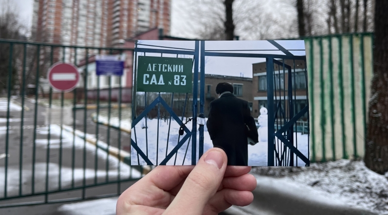 Из Ленинграда в Москву за пять минут: как два соседних дома «исполнили» главные роли в «Иронии судьбы»