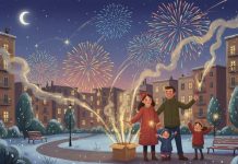 Юрист Русяев объяснил, на каком расстоянии от домов можно запускать фейерверки