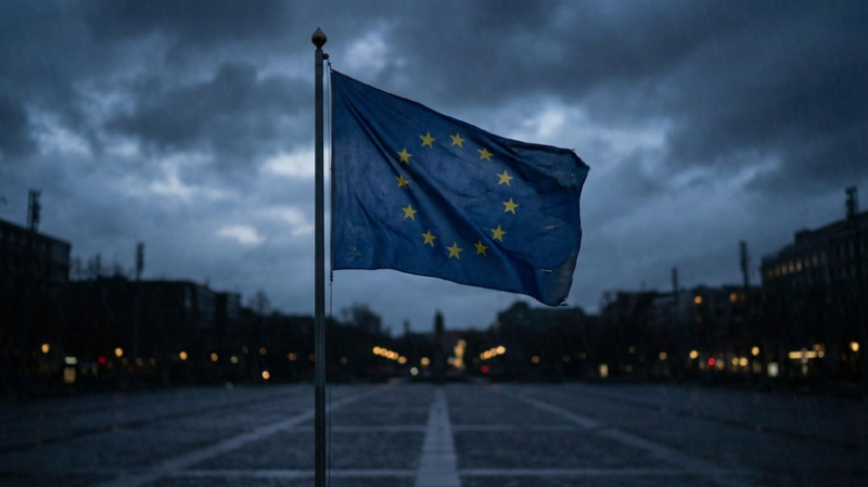 Клишас назвал бессмысленным возможный первый пакет антиамериканских санкций ЕС