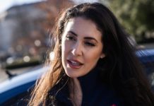 Конгрессвумен Луна потребовала от посла Стефанишиной объяснить захват храмов УПЦ