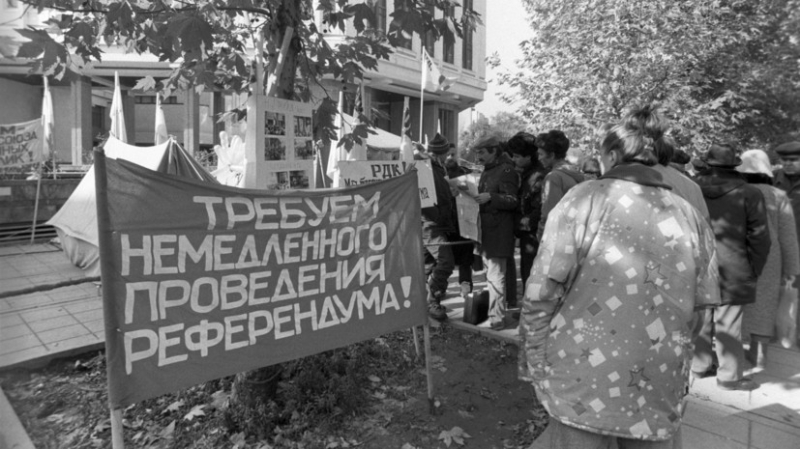 Крымский референдум 1991 года: итоги, мнение населения