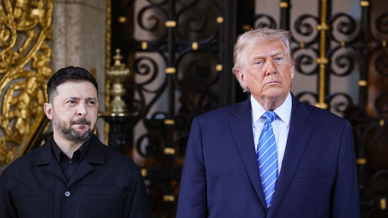 Кушнер: Трамп и Зеленский уладили большинство вопросов по гарантиям Киеву