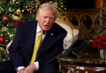 Левитт: Трамп шутит, говоря об отмене выборов в США