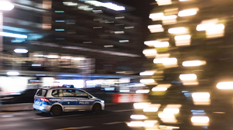 MDR: в Дрездене около 50 злоумышленников устроили погромы в новогоднюю ночь