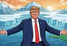 Медведев — о ситуации с Гренландией: вопрос, какую цену готов заплатить Трамп