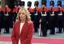 Мелони: пришло время для разговора Европы с Россией