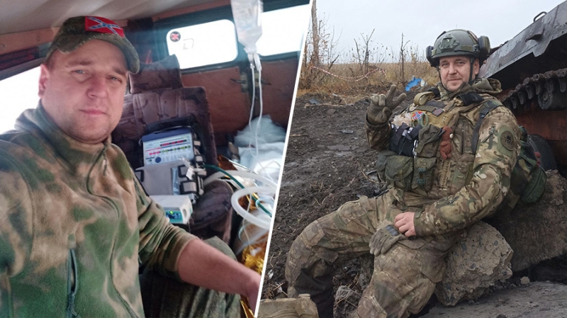 Милосердие переднего края: как военврач с позывным Макгваер и его коллеги спасли тысячи солдатских жизней