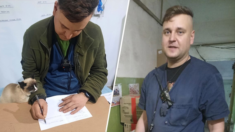 Милосердие переднего края: как военврач с позывным Макгваер и его коллеги спасли тысячи солдатских жизней