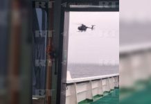 Минтранс России: ВМС США высадились на судне «Маринера» в открытом море