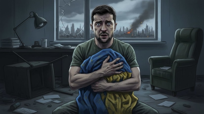 «Мёртвой хваткой держится за власть»: как Зеленский налаживает контакты с политическими конкурентами