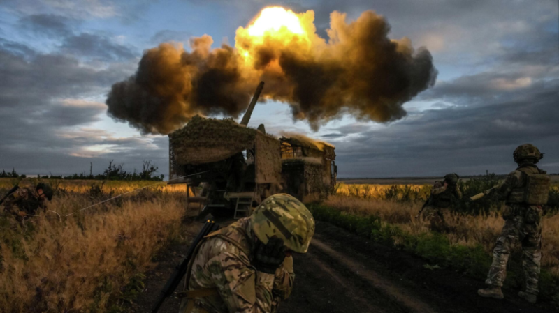 МО: ВС России поразили предприятия ВПК Украины и военные аэродромы