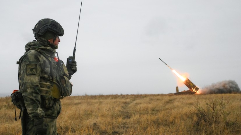 «На первое место вышли точность и дальность»: как совершенствуются огнемётные системы ВС РФ