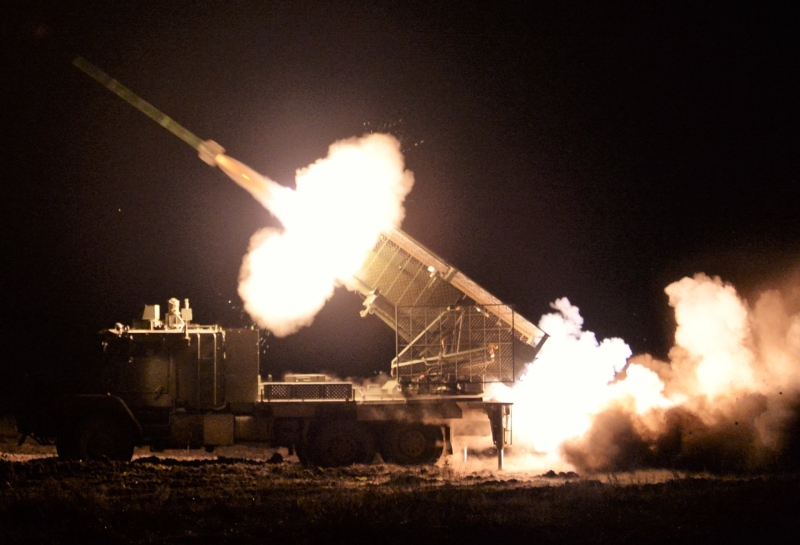 «На первое место вышли точность и дальность»: как совершенствуются огнемётные системы ВС РФ