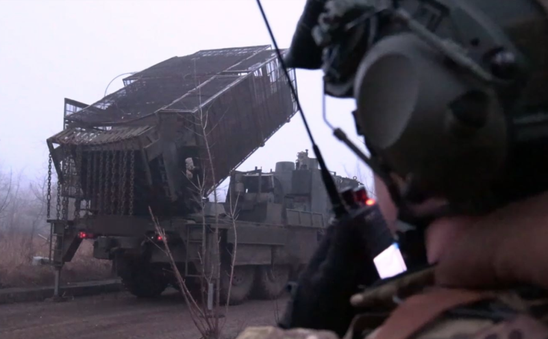 «На первое место вышли точность и дальность»: как совершенствуются огнемётные системы ВС РФ