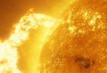 На Солнце произошла первая в 2026 году вспышка последнего класса мощности