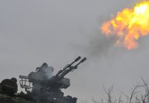 Над шестью регионами: за ночь российские силы ПВО сбили 92 украинских БПЛА