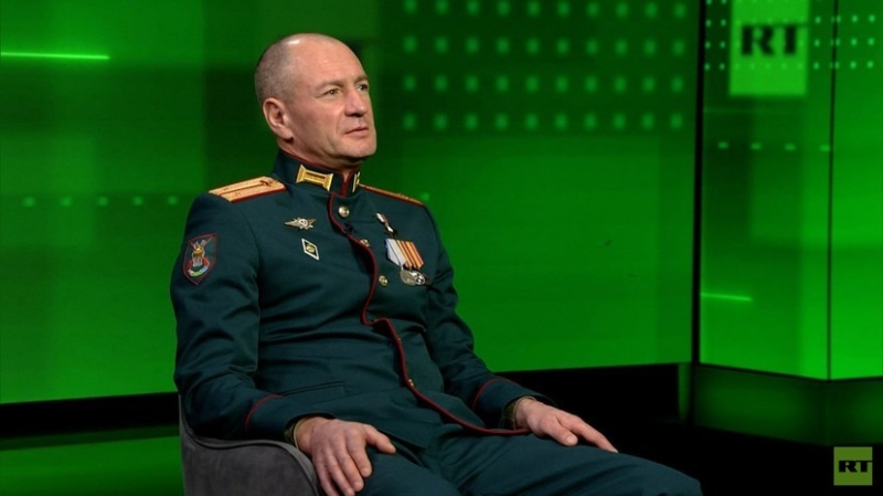 «Нас заптурили, а потом добили коптерами»: лейтенант Денис Распопов рассказал, за что получил звание Героя России