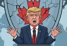 NBC: Трамп всё чаще жалуется на уязвимость Канады перед Россией и КНР