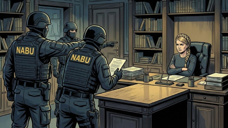 «Не должна сболтнуть лишнего»: что может стоять за претензиями антикоррупционных органов Украины к Юлии Тимошенко