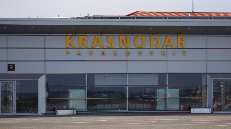 Ограничения на приём и выпуск самолётов сняты в аэропорту Краснодара