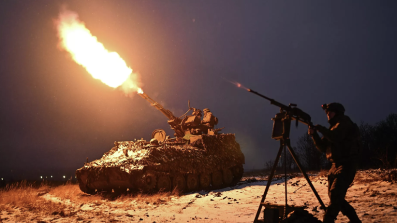 Опасность атаки БПЛА объявлена в Херсонской области