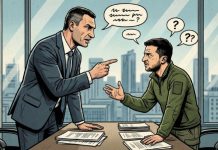 «Остаться нелегитимным центром власти»: что известно об обострении конфликта между Зеленским и Кличко