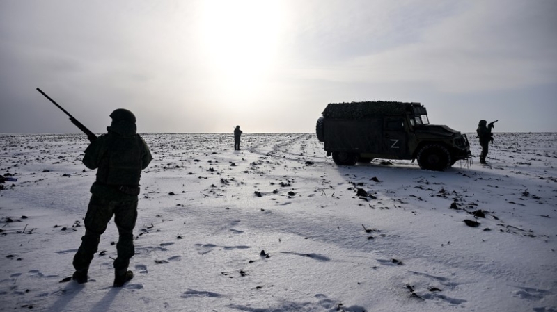 Освобождение Купянска-Узлового и 800 блокированных боевиков: что происходит в зоне СВО