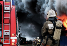 Открытое горение ликвидировано на нефтебазе под Волгоградом