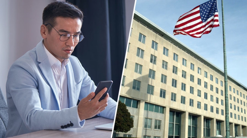 «Попытка перехвата русскоязычной аудитории»: зачем Госдеп зондирует медиапространство Казахстана