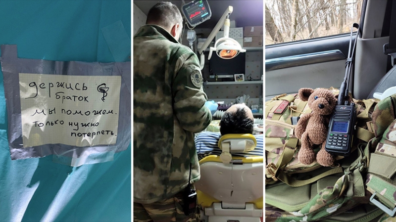 «Посмеялись и прилепили мне позывной Копытник»: как стоматолог-волонтёр Евгений Лосев лечит бойцов в зоне СВО