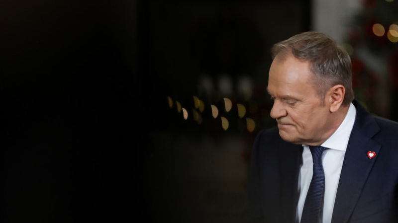 Премьер Польши Туск пообещал в 2026 году завоевать Балтику