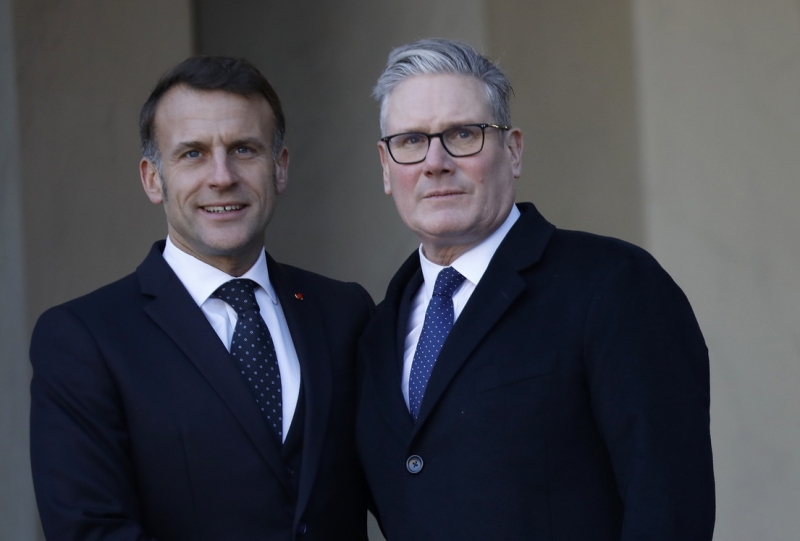 «Призыв о помощи»: как в Европе обсуждают создание собственного ядерного зонтика