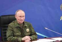 Путин пожелал воинам СВО, чтобы ангел-хранитель всегда был рядом